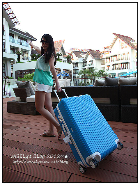 【試用】機長私藏．旅遊用具租借服務：花小錢租用高級RIMOWA行李箱及多樣實用旅遊產品