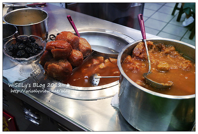 台北大同。後驛鵝肉&苦茶之家︱後火車站古早味最佳搭擋～捷運台北車站站美食 x 華陰街商圈美食