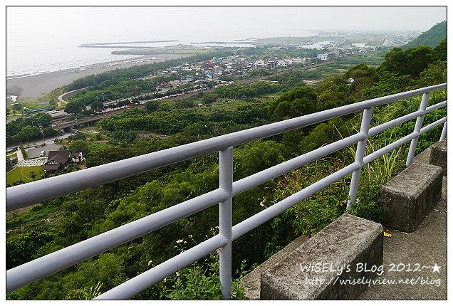 宜蘭頭城 金車伯朗城堡咖啡館︱遙望龜山島並俯視外澳海灘～交通路線資訊