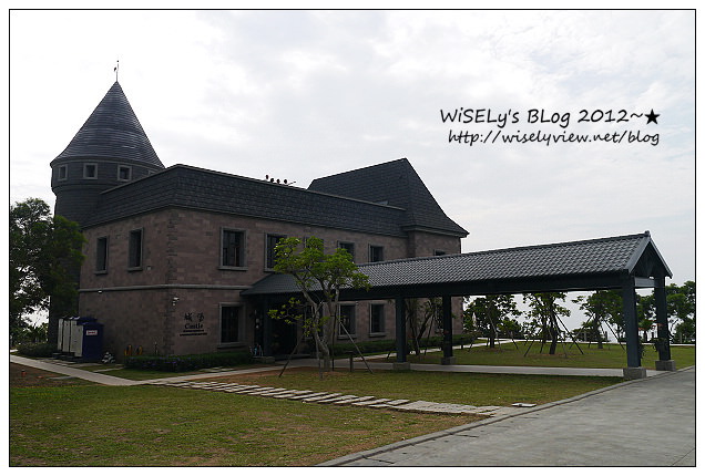 宜蘭頭城 金車伯朗城堡咖啡館︱遙望龜山島並俯視外澳海灘～交通路線資訊