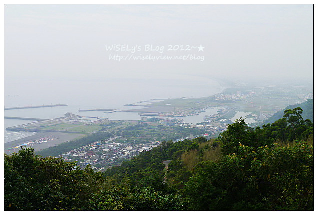 宜蘭頭城 金車伯朗城堡咖啡館︱遙望龜山島並俯視外澳海灘～交通路線資訊