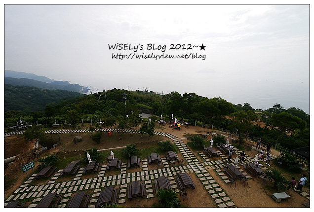 宜蘭頭城 金車伯朗城堡咖啡館︱遙望龜山島並俯視外澳海灘～交通路線資訊