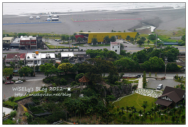 宜蘭頭城 金車伯朗城堡咖啡館︱遙望龜山島並俯視外澳海灘～交通路線資訊