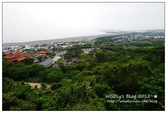 宜蘭頭城 金車伯朗城堡咖啡館︱遙望龜山島並俯視外澳海灘～交通路線資訊