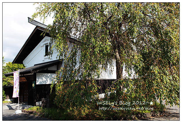 秋田。仙北市景點︱角館駅前藏及鬥神輿、櫻花道散策、武家屋敷、角館樺細工傳承館