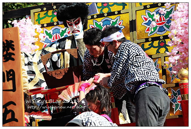 秋田。仙北市景點︱角館駅前藏及鬥神輿、櫻花道散策、武家屋敷、角館樺細工傳承館