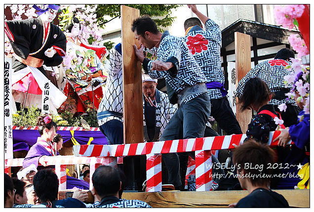 秋田。仙北市景點︱角館駅前藏及鬥神輿、櫻花道散策、武家屋敷、角館樺細工傳承館