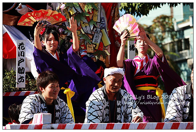秋田。仙北市景點︱角館駅前藏及鬥神輿、櫻花道散策、武家屋敷、角館樺細工傳承館