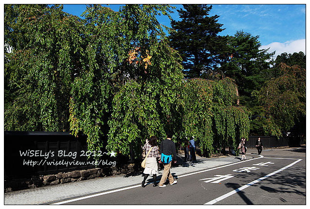 秋田。仙北市景點︱角館駅前藏及鬥神輿、櫻花道散策、武家屋敷、角館樺細工傳承館