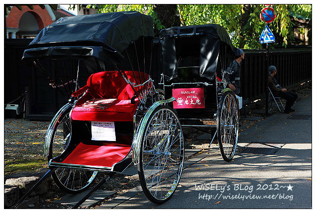 秋田。仙北市景點︱角館駅前藏及鬥神輿、櫻花道散策、武家屋敷、角館樺細工傳承館