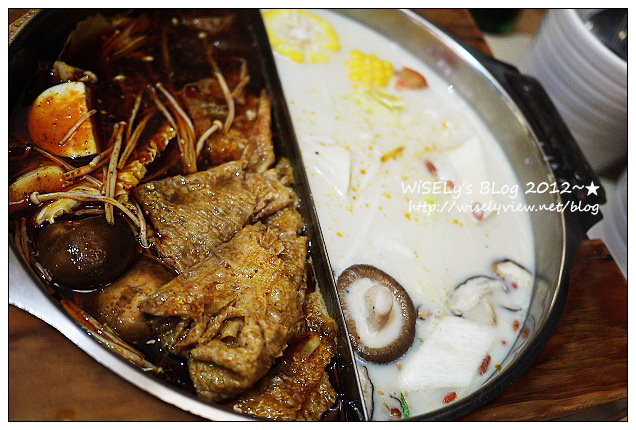 【美食】台北市．大安區：麻辣一村(忠孝店)：整體水準評價不錯變化多，採點菜吃到飽制用餐