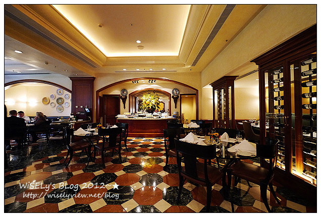 【美食】台北市．松山區：西華飯店(Toscana)＠美國特級乾式熟成鑽石松露菲力試菜