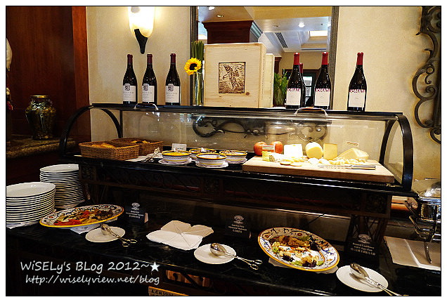 【美食】台北市．松山區：西華飯店(Toscana)＠美國特級乾式熟成鑽石松露菲力試菜