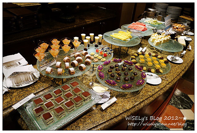 【美食】台北市．松山區：西華飯店(Toscana)＠美國特級乾式熟成鑽石松露菲力試菜