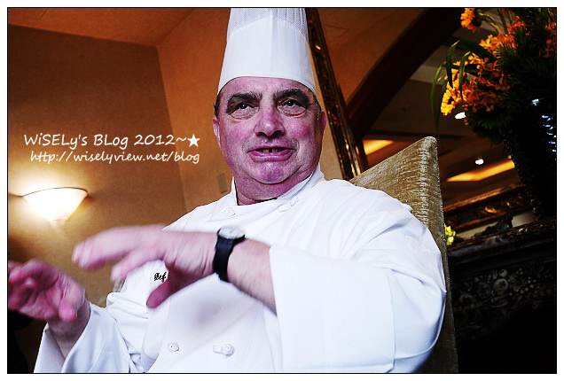 【美食】台北市．松山區：西華飯店(Toscana)＠美國特級乾式熟成鑽石松露菲力試菜