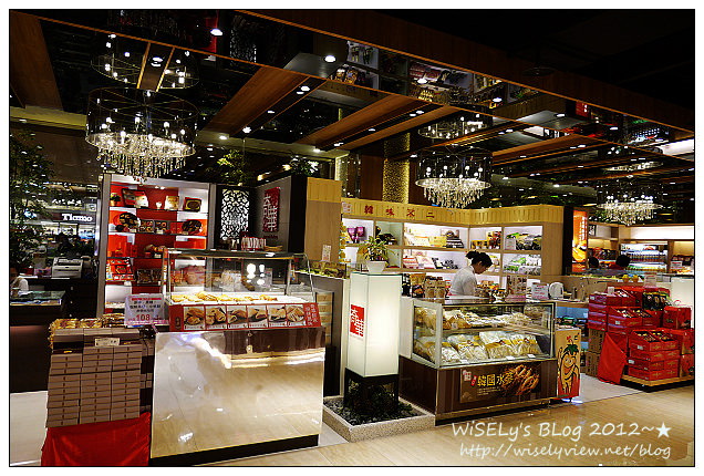 【美食】新北市．板橋區：大遠百MegaCity美食-大食代(Food Republic)＠台灣早期復古風格的地下美食廣場