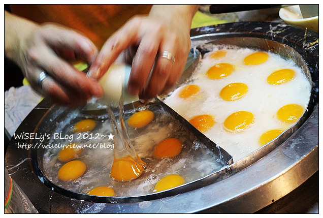 【食記】台北市．大同區：寧夏夜市＠魯豬腳知高飯/蛋包蝦仁湯、山東赤肉蒸餃及沙拉船