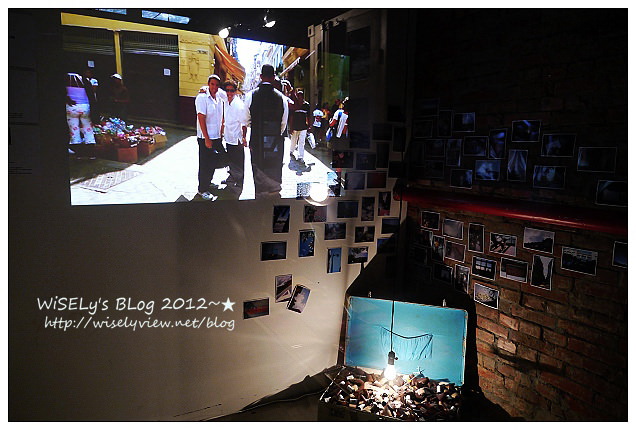 【景點】台北市．華山文創園區：好樣思維＠紅磚六合院C棟～復古咖啡特色店（好樣VVG）