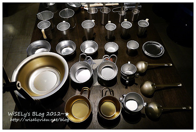 【景點】台北市．華山文創園區：好樣思維＠紅磚六合院C棟～復古咖啡特色店（好樣VVG）