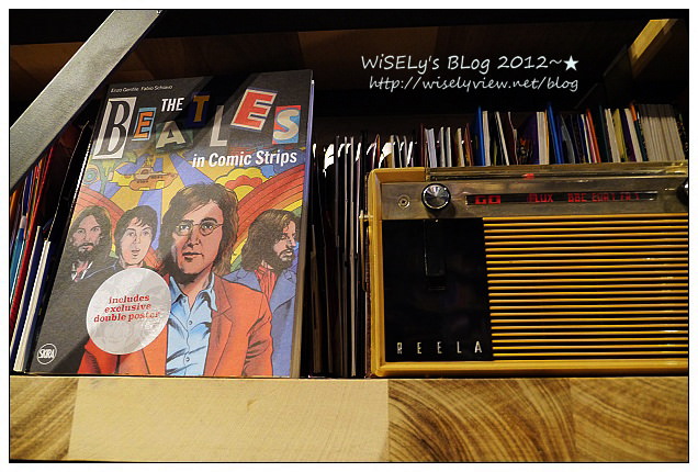 【景點】台北市．華山文創園區：好樣思維＠紅磚六合院C棟～復古咖啡特色店（好樣VVG）