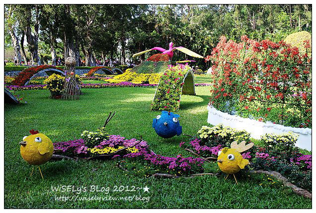 【景點】台北市.士林官邸菊展:2012手舞菊蹈@11/18~12/2 (Canon EOS M) 【景點】台北市.士林官邸菊展:2012手舞菊蹈@11/18~12/2 (Canon EOS M)