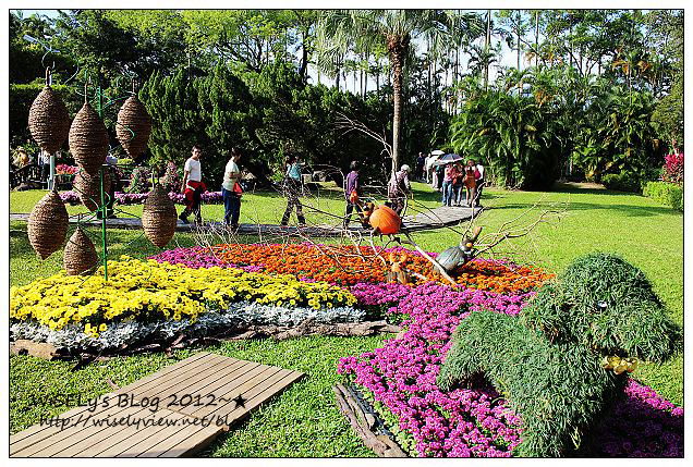 【景點】台北市.士林官邸菊展:2012手舞菊蹈@11/18~12/2 (Canon EOS M) 【景點】台北市.士林官邸菊展:2012手舞菊蹈@11/18~12/2 (Canon EOS M)