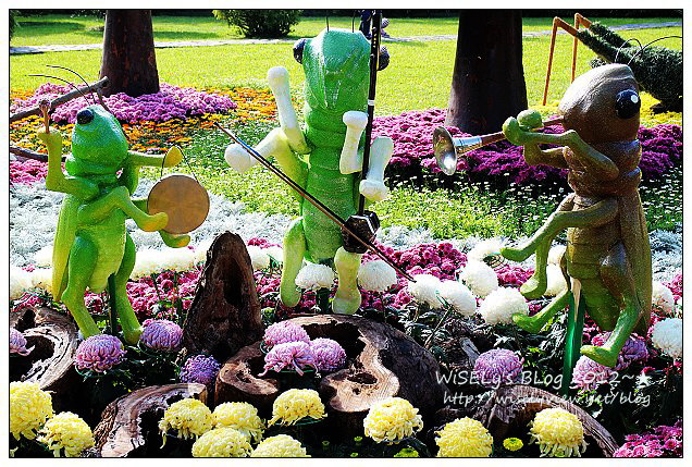【景點】台北市.士林官邸菊展:2012手舞菊蹈@11/18~12/2 (Canon EOS M) 【景點】台北市.士林官邸菊展:2012手舞菊蹈@11/18~12/2 (Canon EOS M)