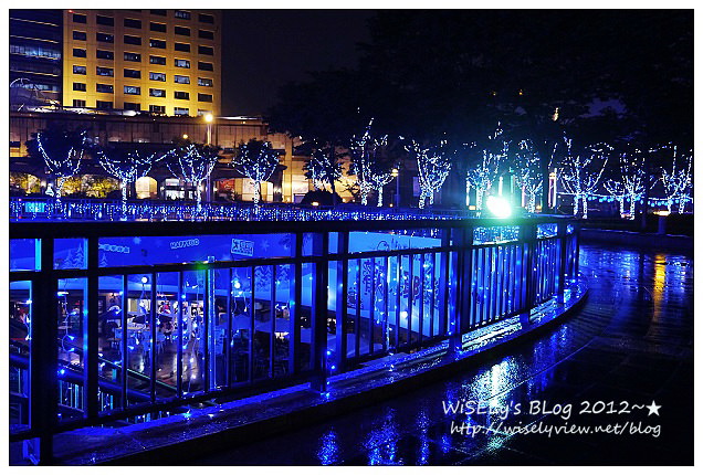 【攝影】新北市．板橋區：LUMIX GX1@2012新北市歡樂耶誕城&新北市政府32樓觀景台