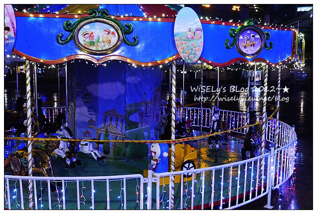 【攝影】新北市．板橋區：LUMIX GX1@2012新北市歡樂耶誕城&新北市政府32樓觀景台