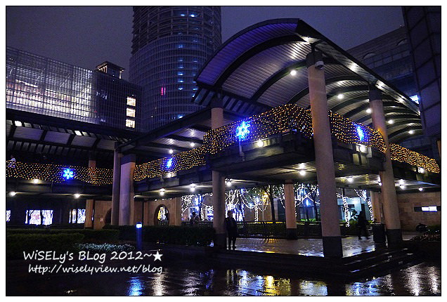 【攝影】新北市．板橋區：LUMIX GX1@2012新北市歡樂耶誕城&新北市政府32樓觀景台