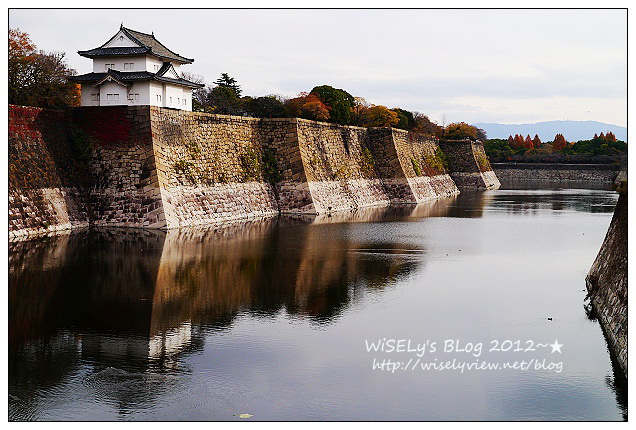 【旅行】2012日本．大阪：關西超級大減價(MEGA SALE)＠大阪城巡禮、梅田阪急漫遊(旅客服務中心與阪急百貨兌獎)
