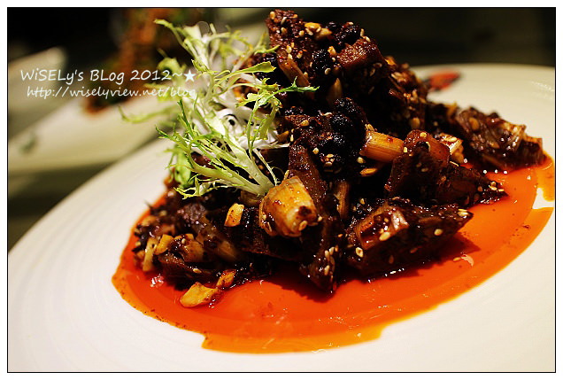 【食記】台北信義。捷運市政府站：ATT4Fun-俏江南@來自中國的地道麻辣時尚川菜料理（已搬址）