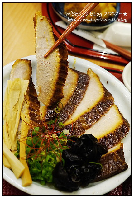 【食記】台北市．大安區：山頭火拉麵(SOGO復興館B2)@推豬頰肉鹽味湯頭口味 @WISELY's 拍拍照寫寫字