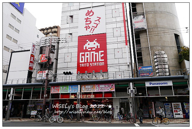 【旅行】2012日本．大阪：關西超級大減價(MEGA SALE)＠日本橋電器街隨拍、女僕咖啡餅體驗&LoveCom Teather偶像表演