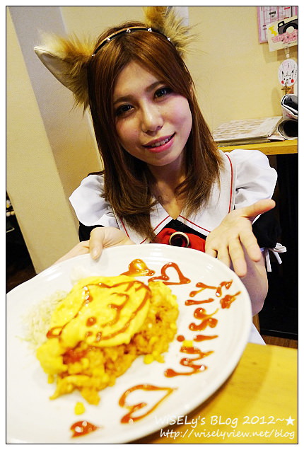 【旅行】2012日本．大阪：關西超級大減價(MEGA SALE)＠日本橋電器街隨拍、女僕咖啡餅體驗&LoveCom Teather偶像表演