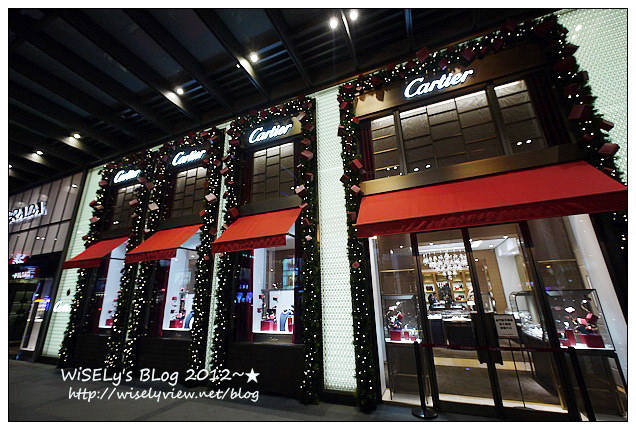 【攝影】台北信義。捷運市政府站：LUMIX GF1＠2012臺北聖誕城 & 周邊光雕大樓隨拍