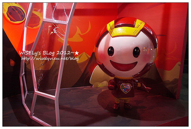 【攝影】台北信義。捷運市政府站：LUMIX GF1＠2012臺北聖誕城 & 周邊光雕大樓隨拍