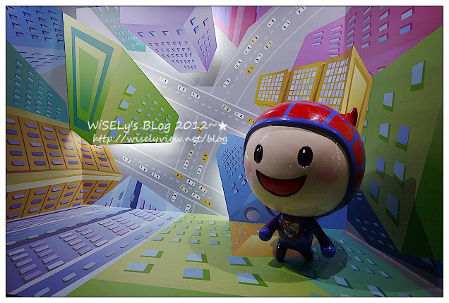 【攝影】台北信義。捷運市政府站：LUMIX GF1＠2012臺北聖誕城 & 周邊光雕大樓隨拍