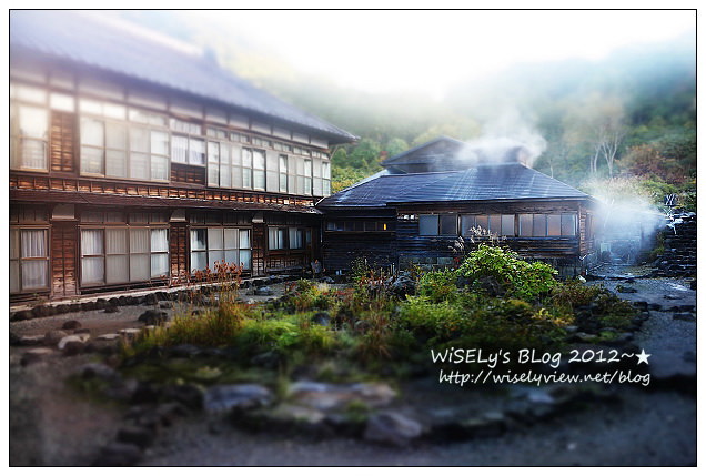 【旅行】日本．青森縣：酸湯溫泉旅館＠位八甲田山具歷史悠久的日式混浴千人風呂 @WISELY's 拍拍照寫寫字