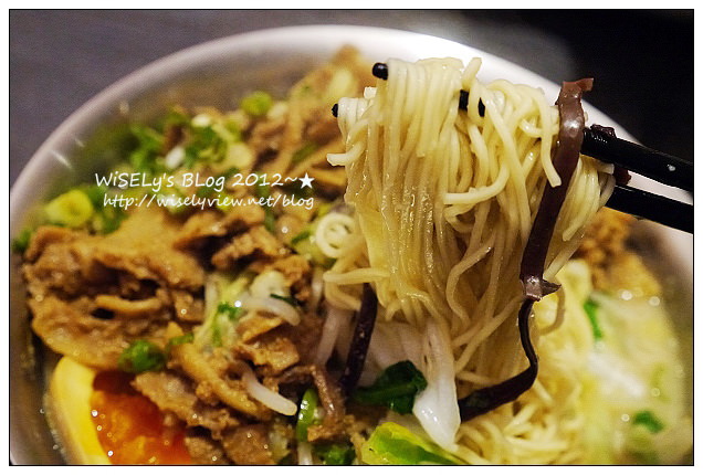 【食記】台北市．中正區：MR.拉麵(公館店)＠日本九州豚骨風味，有一風堂拉麵的背景 @WISELY's 拍拍照寫寫字