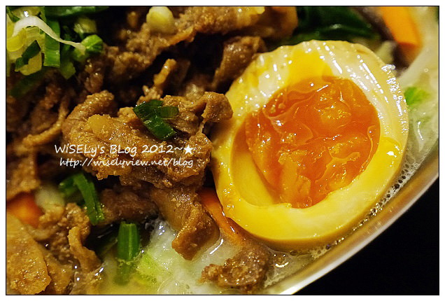 【食記】台北市．中正區：MR.拉麵(公館店)＠日本九州豚骨風味，有一風堂拉麵的背景