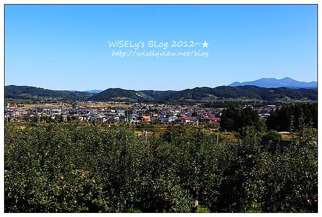 【旅行】日本．青森縣：浪岡町APPLE HILL觀光蘋果園＠體驗現摘現吃的新鮮美味多汁蘋果