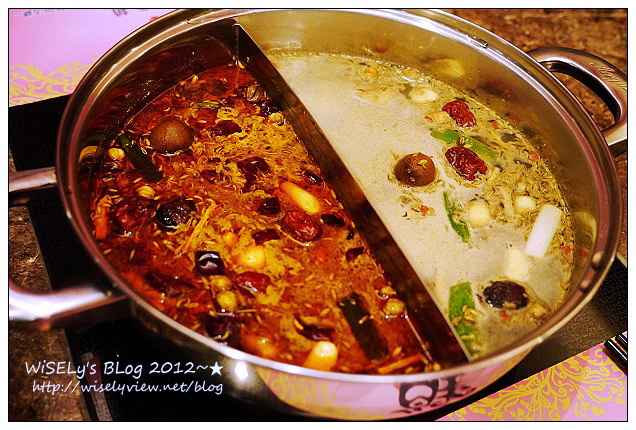 【食記】台北市.信義區:鮮 高級蒙古養生鍋(吃到飽)@優在鍋底湯頭但食材服務待改進 【食記】台北市.信義區:鮮 高級蒙古養生鍋(吃到飽)@優在鍋底湯頭但食材服務待改進