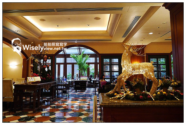 【食記】台北市．松山區：西華飯店(Toscana)＠美莓派對下午茶～草莓馬卡龍與現做法式薄餅很美味