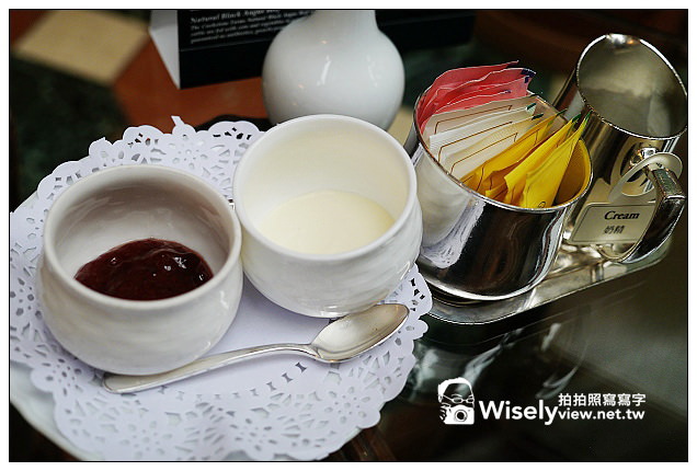 【食記】台北市．松山區：西華飯店(Toscana)＠美莓派對下午茶～草莓馬卡龍與現做法式薄餅很美味
