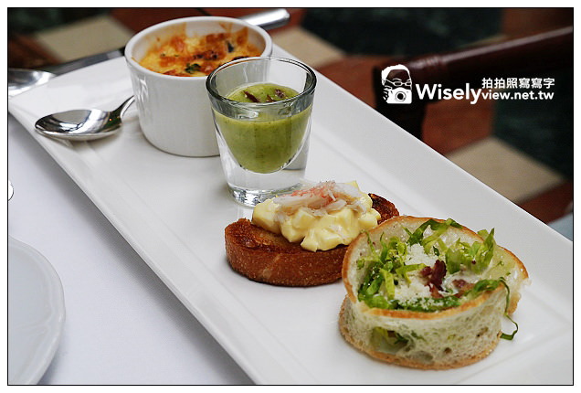 【食記】台北市．松山區：西華飯店(Toscana)＠美莓派對下午茶～草莓馬卡龍與現做法式薄餅很美味