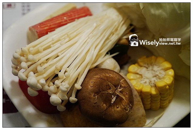 【食記】台北市．文山區：錢都日式涮涮鍋(萬隆一店)＠食材料很多，但服務及餐點品質不佳