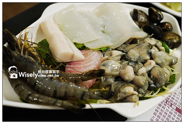 【食記】台北市．文山區：錢都日式涮涮鍋(萬隆一店)＠食材料很多，但服務及餐點品質不佳