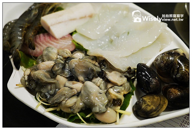 【食記】台北市．文山區：錢都日式涮涮鍋(萬隆一店)＠食材料很多，但服務及餐點品質不佳