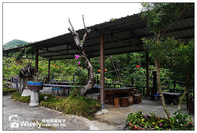 【食記】屏東縣．牡丹鄉：南方部落美食館@必訪的排灣族料理&鐵馬驛站(四重溪溫泉鄉之旅)